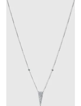 Collar Black & White de oro y diamantes - El Corte Inglés - FashionsVida