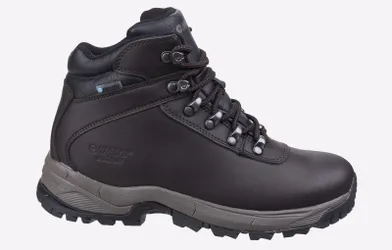 Hi Tec Eurotrek Lite Waterproof Mens - Brown