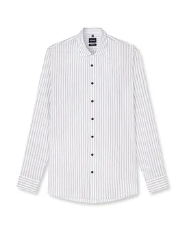 Hemd Slim Fit weiss 39 herren - OLYMP NO.6 - FashionsVida