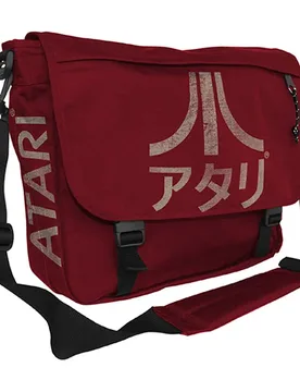 Sac à Bandoulière Japonais Atari Multicolor One Size unisex - DIFUZED - FashionsVida