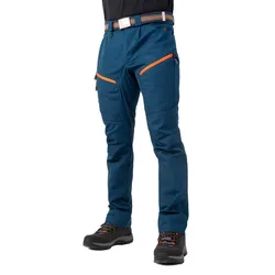Graff Outdoor Pants Blue S Men
