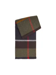 Schal BLAIR dunkelgrün ONE SIZE damen