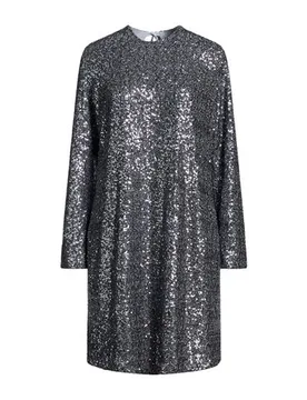 Mini-Kleid Damen Grau 36,38 Damen - RUE DU BAC - FashionsVida