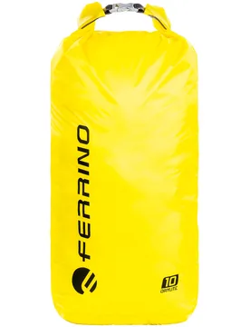 Drylite lt 10 bolsa estanca Amarillo (UNICA) - Ferrino - FashionsVida