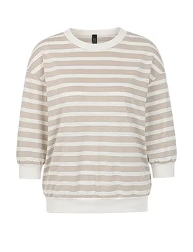 Marc Cain Maglietta crema 42 - Marc cain - FashionsVida