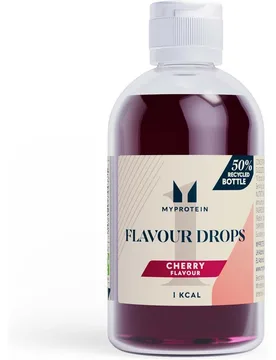FlavDrops™ - 50ml - Cereza - MyProtein - FashionsVida