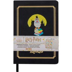 Cuaderno premium Bordado Hedwig Harry Potter