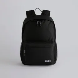 Manchester United MUFC Backpack Black None