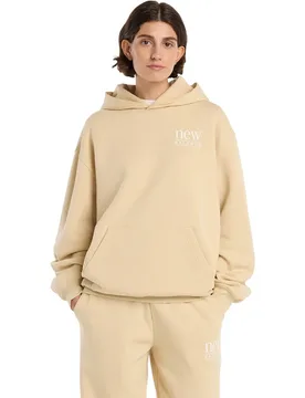 Felpa Con Zip Reimagined Wt61x61o Brown L - New Balance - FashionsVida