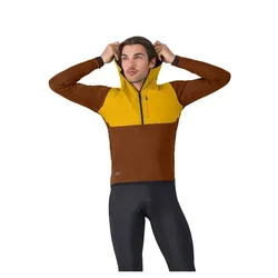 Felpa Unlimited Roam Mocha / Yellow