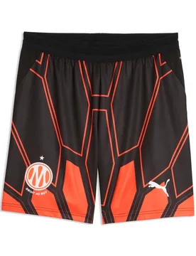 Olympique de Marseille Torwarttrikot 2026/27 - Orange - male - Size: 2XL - Puma - FashionsVida