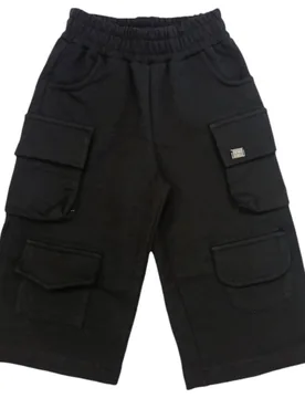 Pant. Nero Cargo F4PIBGFP214 - PINKO - FashionsVida