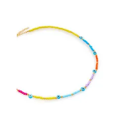 Collier de perles fantaisie