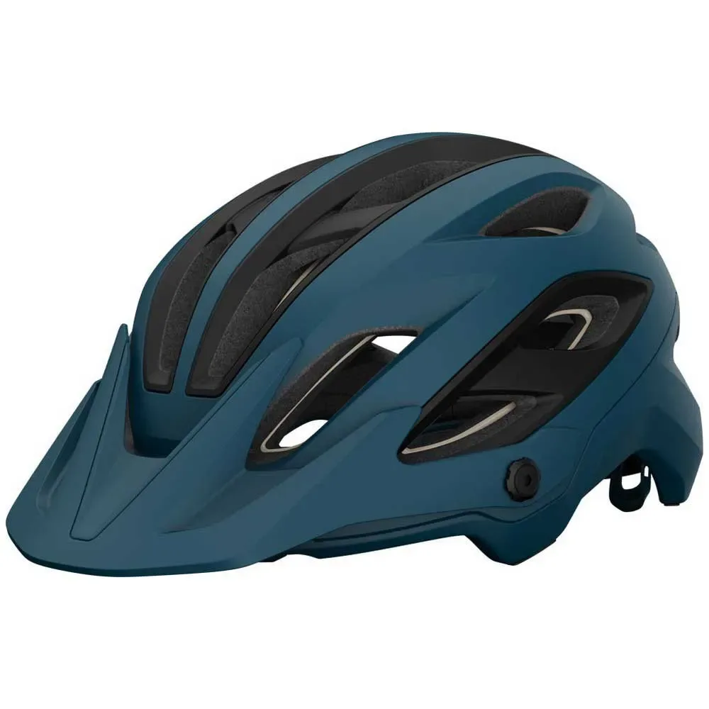 Casco Per Mtb Merit Spherical Mips Matt Harbor Blue - Giro - FashionsVida