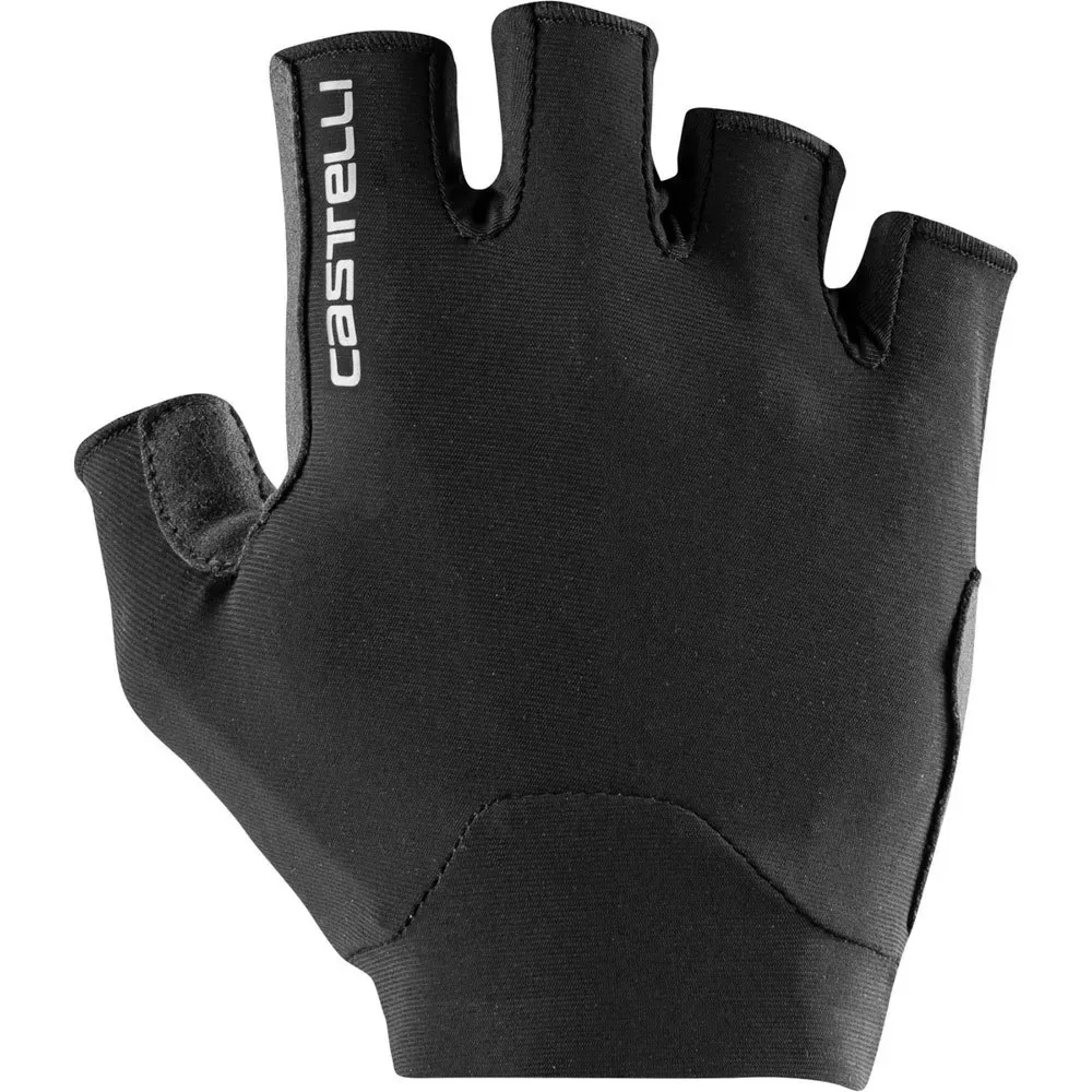 Guanti Corti Endurance Black - Castelli - FashionsVida