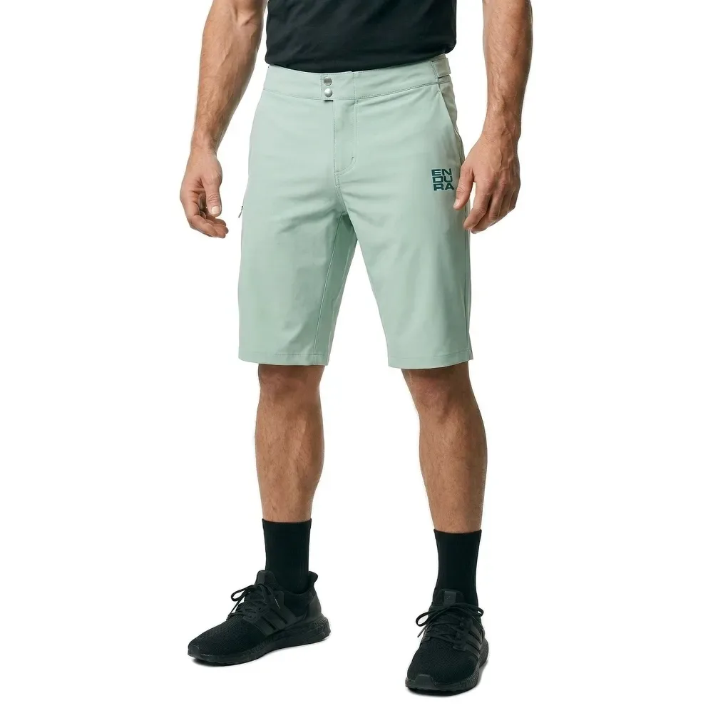 Shorts Avec Chamois Alltrack Ride Over - Endura - FashionsVida