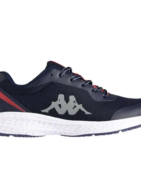 Glinch zapatilla moda hombre Gris (46) - Kappa - FashionsVida