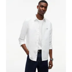 Camisa de hombre oxford fit ajustado