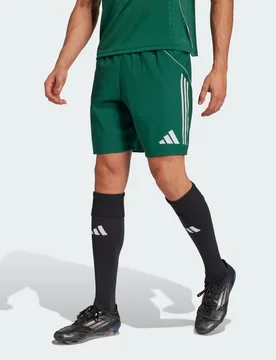 Short Tiro 25 Competition Match 2XL Team Dark Green - Adidas - FashionsVida