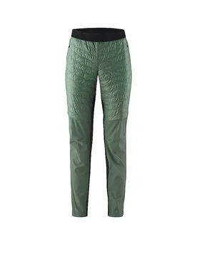 Löffler Pantalon de ski de fond Alessa ASW/PL olive 38 - LÖFFLER - FashionsVida