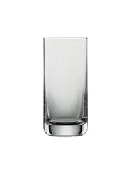 Set di 6 bicchieri da birra SIMPLE 345ml trasparente