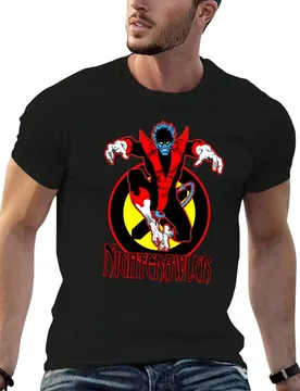 Nightcrawler T-Shirt Big and Tall Basic Tee Shirt - Aliexpress - FashionsVida
