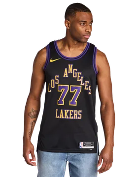 NBA Uomo - Maglie/Repliche Nero - Taglia M - Poly Mesh M - Nike - FashionsVida