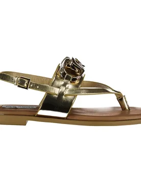 Sandali Genie Gold EU 36 - Steve madden - FashionsVida