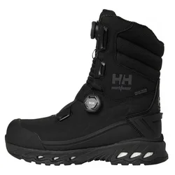 Chaussures De Sécurité Bifrost Mxr Winter Tall Boa O6 Ht Black EU 43