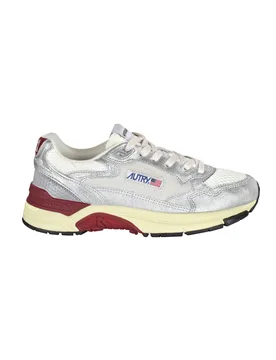 Sneakers - 460599 - Argento/Bianco - AUTRY - FashionsVida