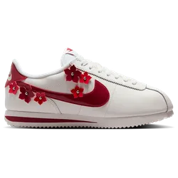 Cortez Damen Sneaker - Weiß - Größe 40.5 - Netz/Synthetik White 40.5