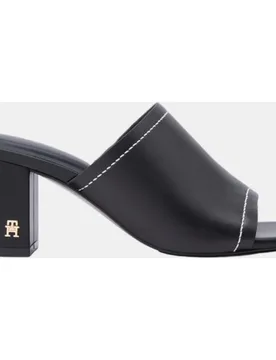 Tacón estilo mule de mujer en color de - Tommy Hilfiger - FashionsVida