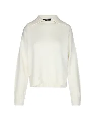 Ecoalf Jersey ADRIA crema XS