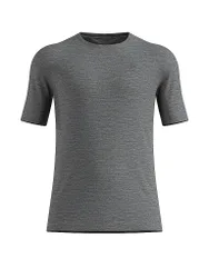Camiseta de hombre Merino 200 gris claro M