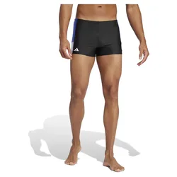 Colorblock Swimming Boxer Black / Semi Lucid Blue / Violet Tone M Men