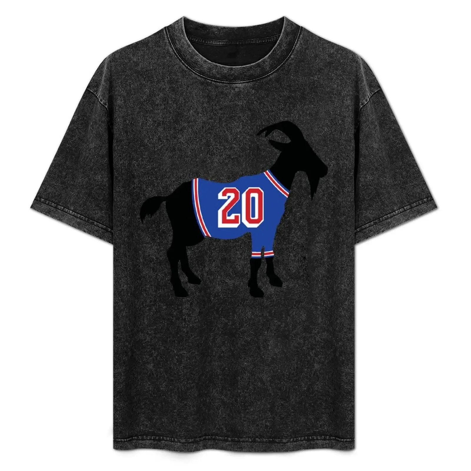 Chris Kreider GOAT T-Shirt - Aliexpress - FashionsVida
