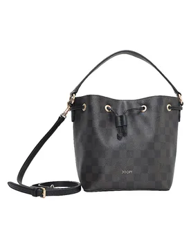 Joop Bolso - Bolso bombonera CORTINA PIAZZA FRANZISKA negro - Joop! - FashionsVida