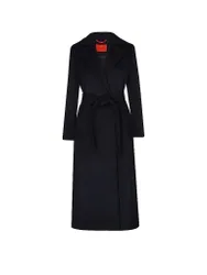 Cappotto in lana LONGRUN blu 44