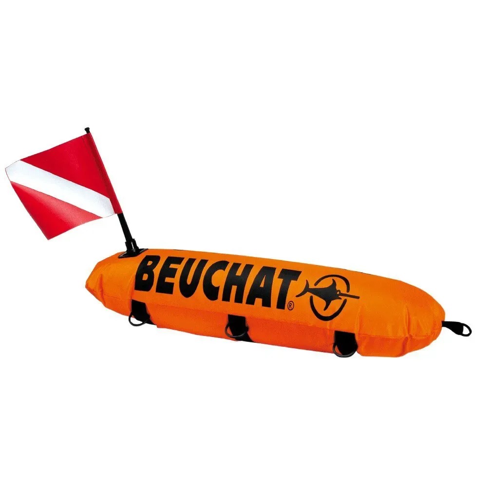 Boa Subacquea Torpedo Double Cover - Beuchat - FashionsVida