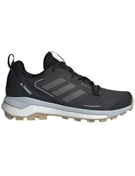 Scarpe Da Trail Running Terrex Skychaser 2 Gore-tex® Core Black / Halo Silver / Halo Blue EU 40 - Adidas - FashionsVida