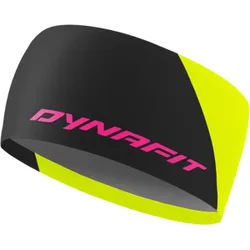 Performance 2 Dry Laufstirnband Unisex Fluo Yellow