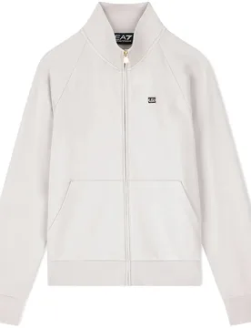 Ea7 Emporio Armani Sweat à Demi-zip 7w000457_af13135 Blue XL - Giorgio Armani - FashionsVida