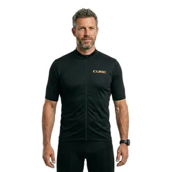 Maglia A Maniche Corte Cmpt Black