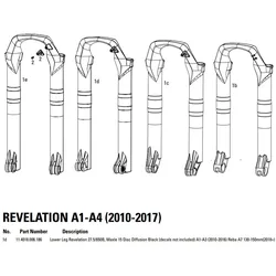 Remplacement De La Partie Inférieure De La Jambe Par Diffusion De La Révélation
