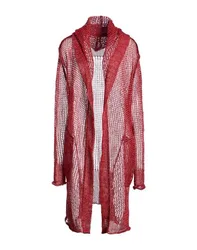 Strickjacke Damen Rostrot M,S,XS Damen