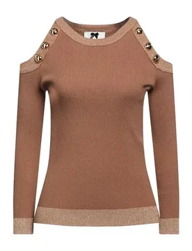 Pullover Damen Kamel 36 Damen - NO SECRETS - FashionsVida