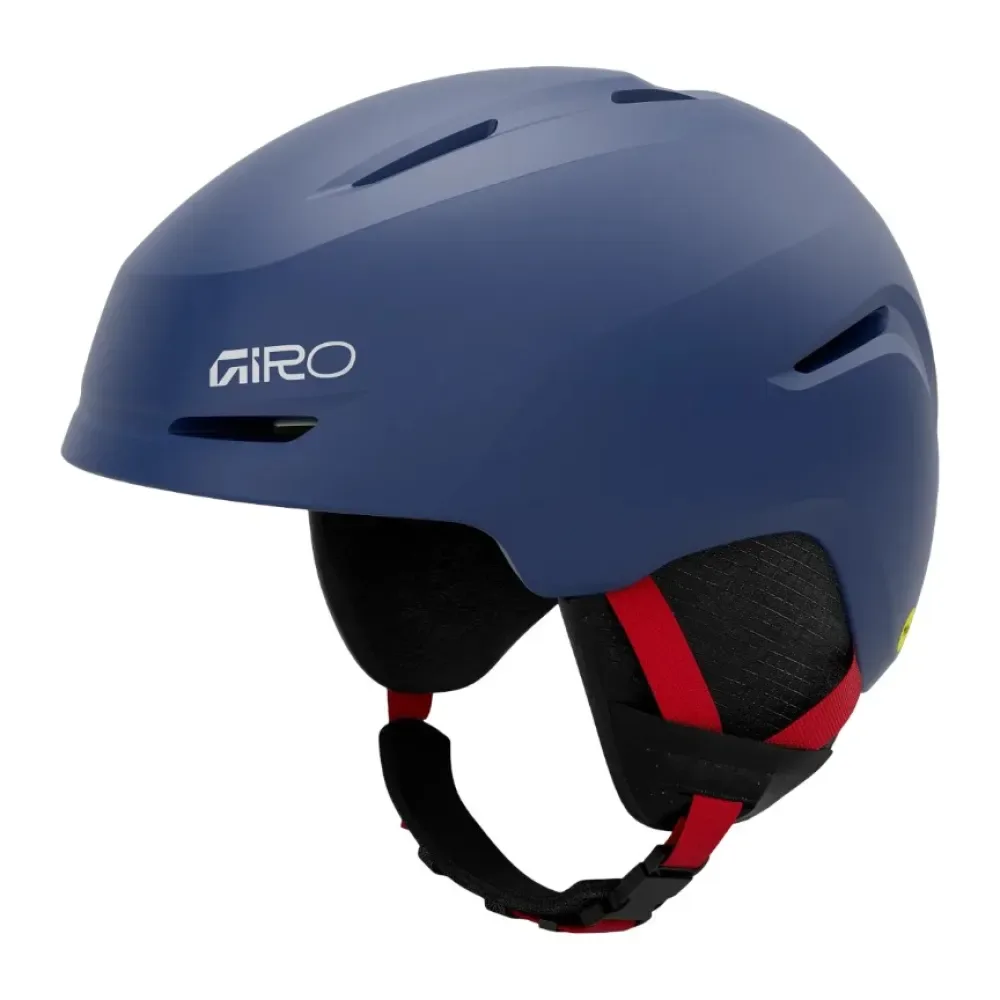 Casque Junior Spur Mips Matte Blue / Red XS unisex - Giro - FashionsVida