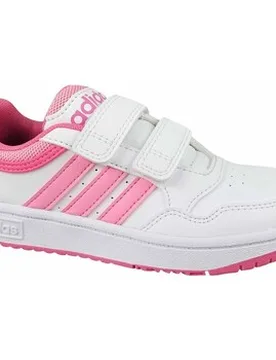 Kinderschuhe Hoops 3.0 Cf 31;33;35 Female - Adidas - FashionsVida