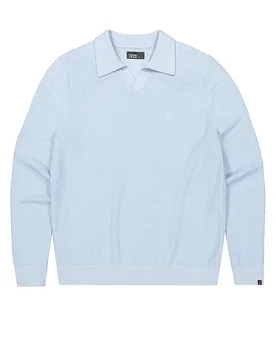 Poloshirt bleu XXL - Butcher of Blue - FashionsVida
