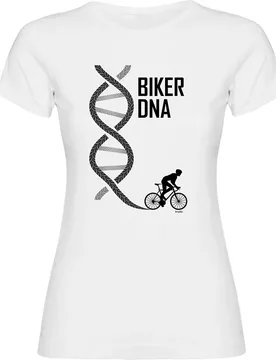 T-shirt à Manches Courtes Biker Dna - Kruskis - FashionsVida